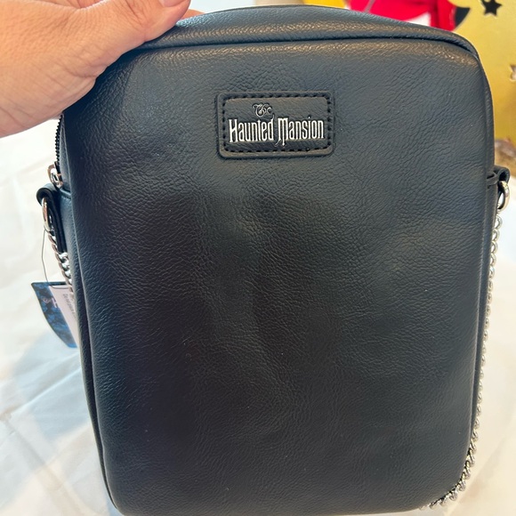 Haunted mansion X funko pop madame Leota Crossbody Bag BNWT - Picture 5 of 7